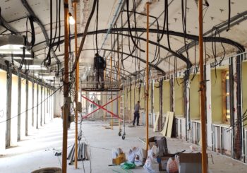 Comienzan las obras de Reforma del Colegio Nuestra Señora del Pilar (Fase II)